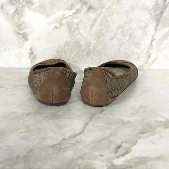 Patagonia Maha Breathe Flats Women’s US 6.5 Sable Brown Slip-On Eco Shoes - Picture 4 of 7